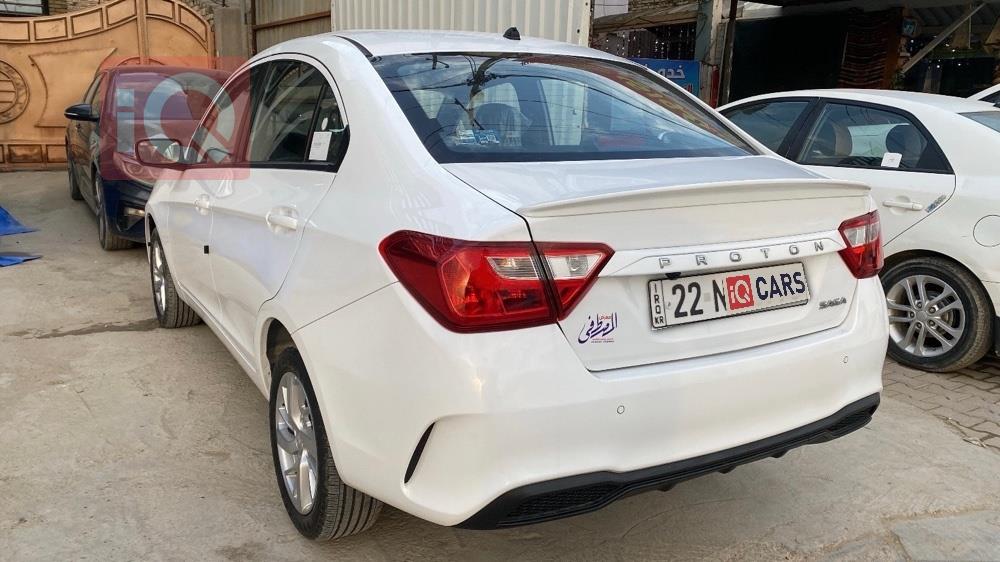 بروتون ساغا